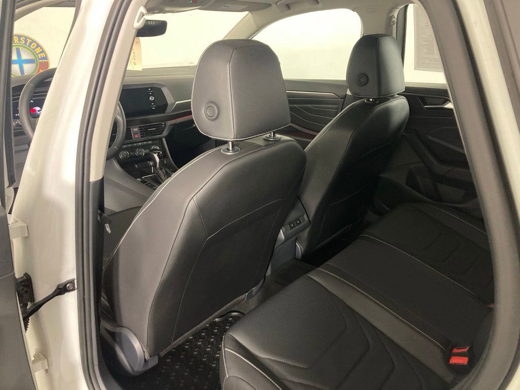Used 2024 Volkswagen Jetta SEL image 13