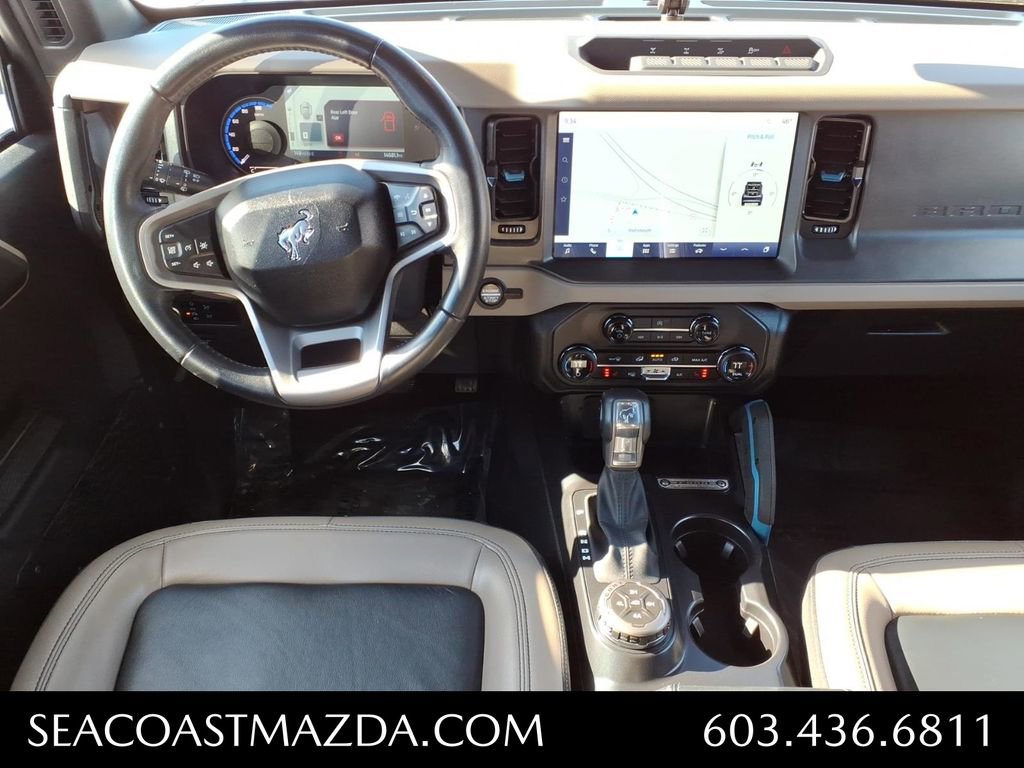 Used 2024 Ford Bronco Wildtrak image 12