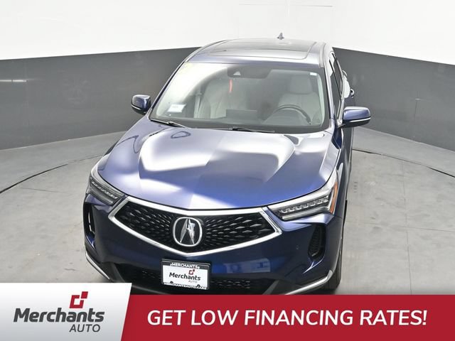 Used 2024 Acura RDX w/ Technology Package AWD/4WD image 23
