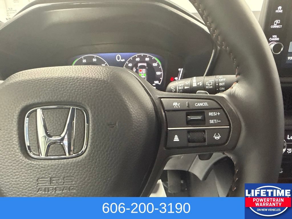 New 2026 Honda CR-V TrailSport image 19