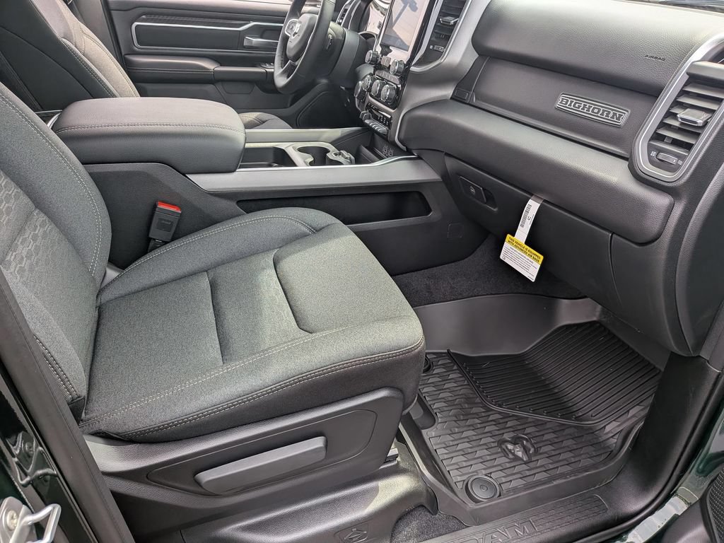 New 2026 RAM 1500 Big Horn AWD/4WD image 31