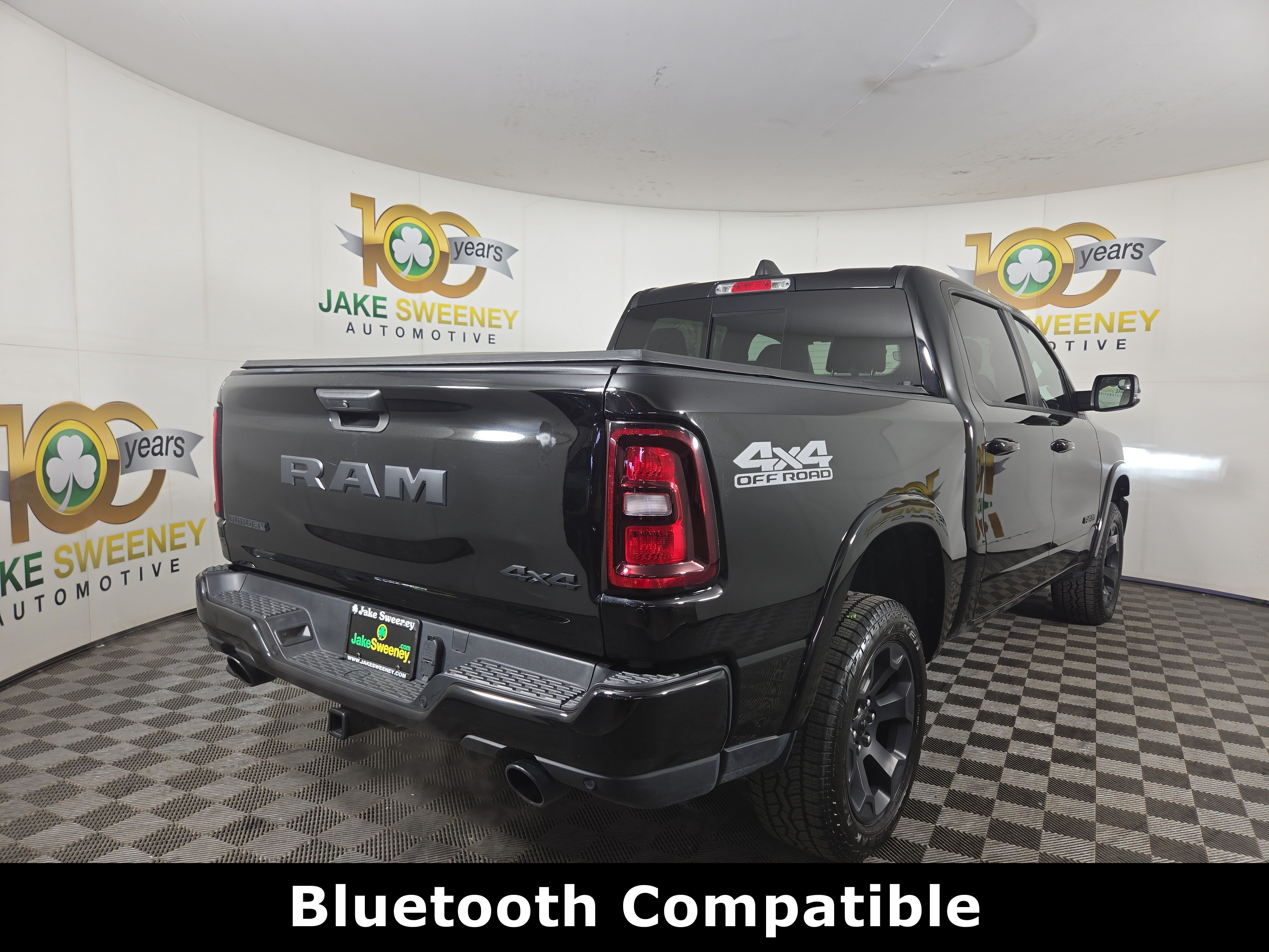 Certified 2025 RAM 1500 Big Horn AWD/4WD image 10