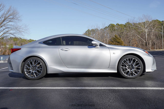 Used 2017 Lexus RC 350 F Sport image 9