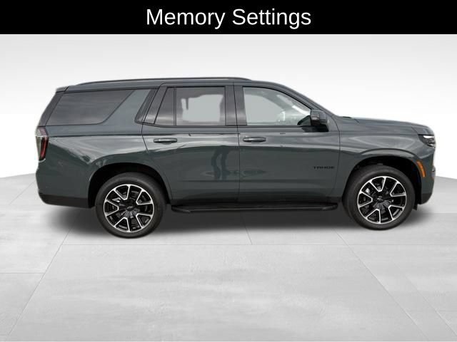 Certified 2026 Chevrolet Tahoe RST w/ Comfort Package AWD/4WD image 7