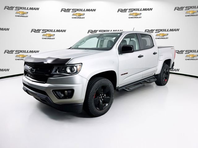 Used 2019 Chevrolet Colorado LT w/ Redline Special Edition AWD/4WD image 3