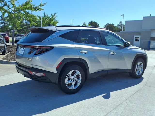 Used 2023 Hyundai Tucson SEL FWD image 4