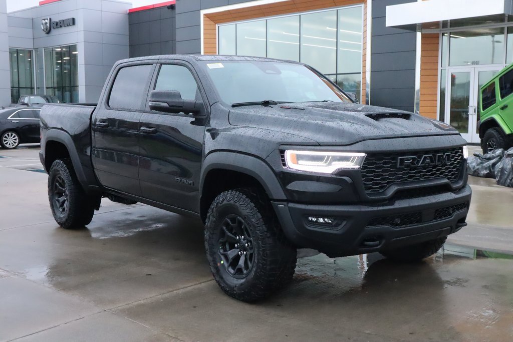 New 2026 RAM 1500 RHO