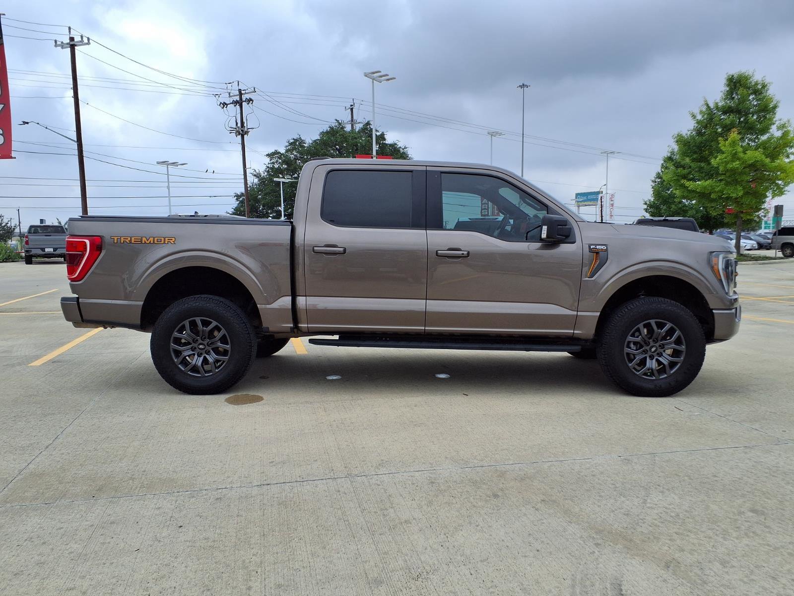 Used 2021 Ford F150 Tremor w/ Equipment Group 401A Mid AWD/4WD image 4