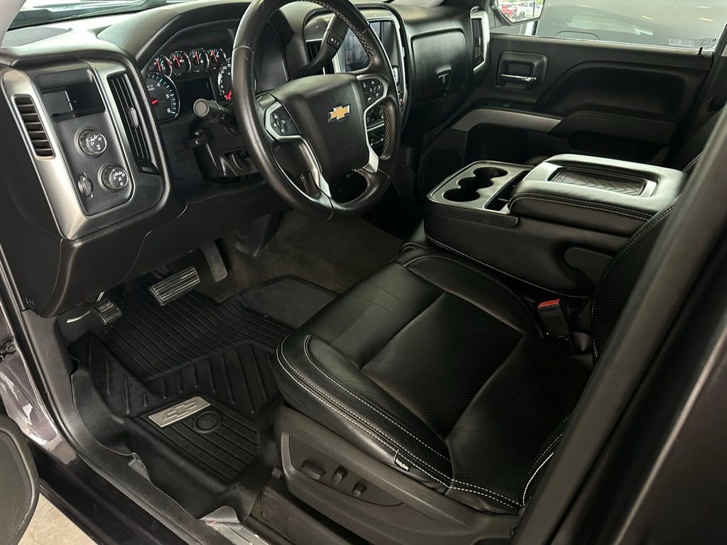 Used 2016 Chevrolet Silverado 1500 LT w/ All Star Edition AWD/4WD image 10