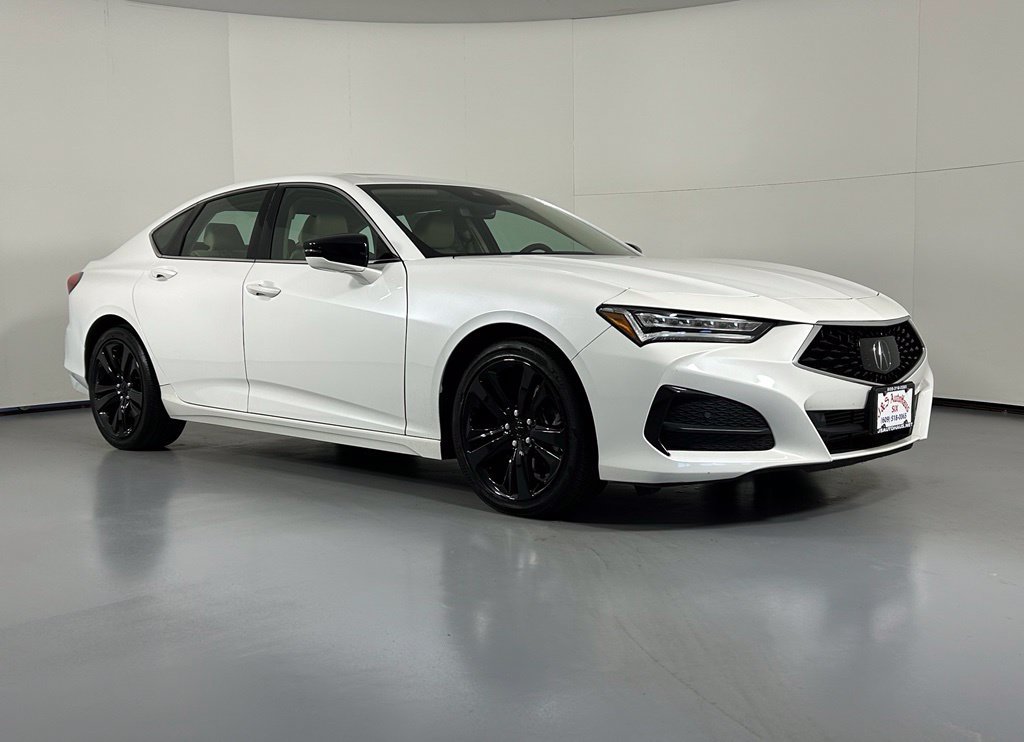 Used 2023 Acura TLX w/ Technology Package FWD image 1