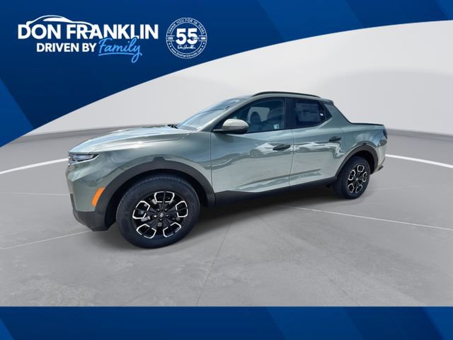 Used 2024 Hyundai Santa Cruz SEL w/ Activity Package