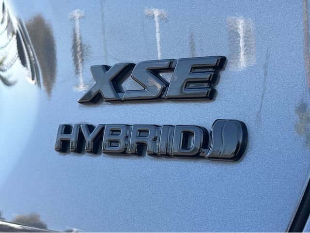 Used 2024 Toyota RAV4 XSE w/ Advanced Technology Package image 41