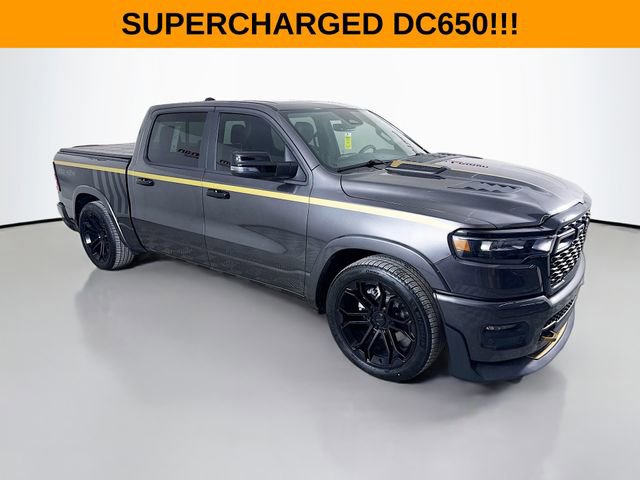 New 2026 RAM 1500 Big Horn