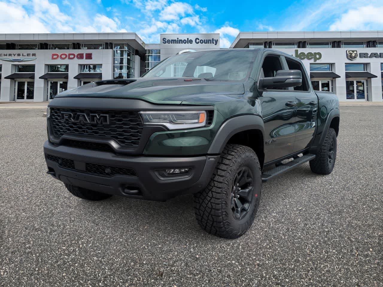 New 2026 RAM 1500 RHO AWD/4WD image 4