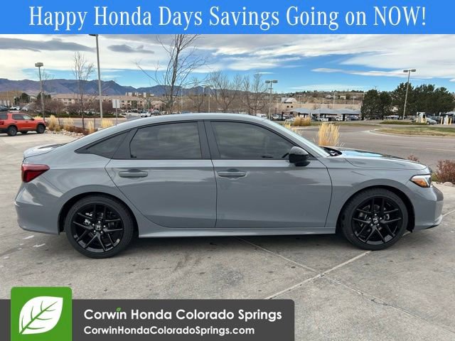 New 2026 Honda Civic Sport image 11