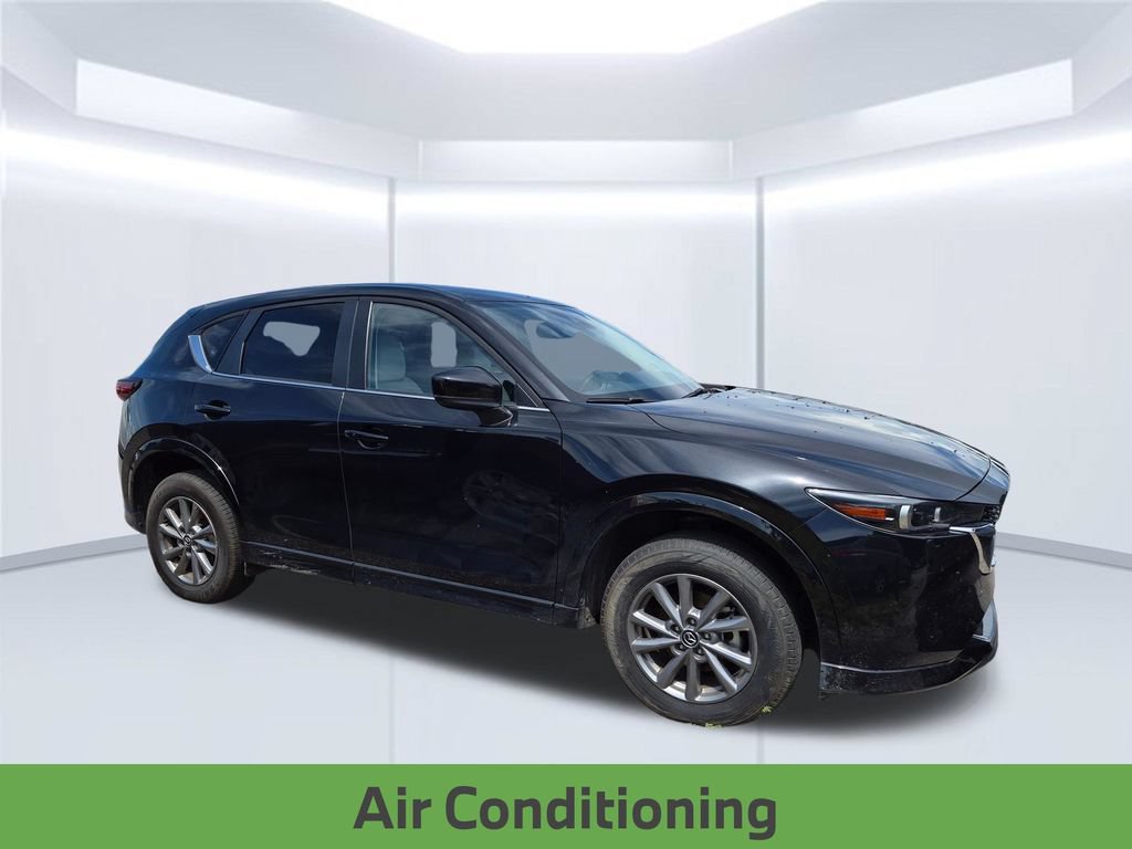 Used 2025 MAZDA CX-5 AWD 2.5 S w/ Preferred Package image 6