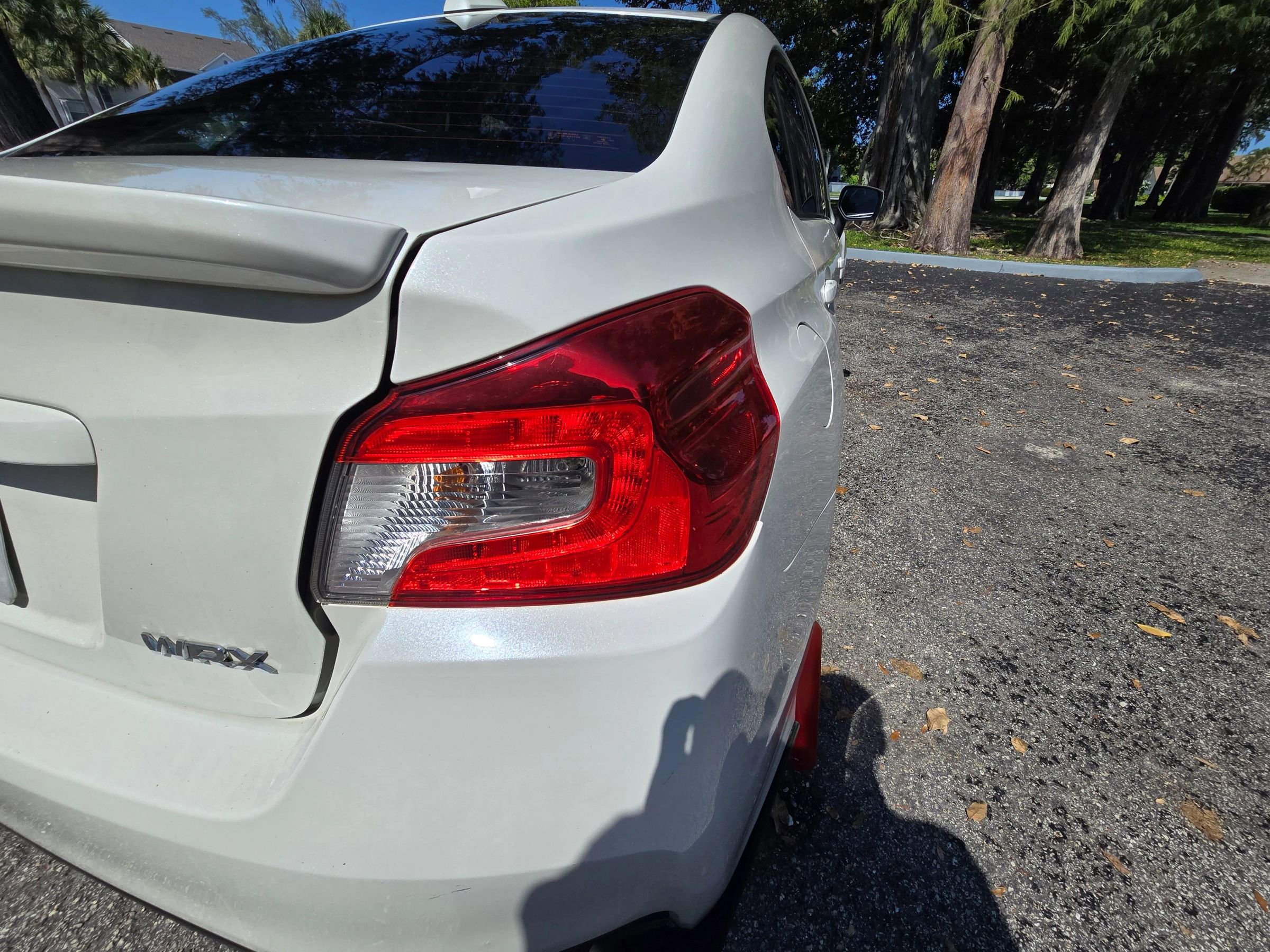 Used 2016 Subaru WRX image 22