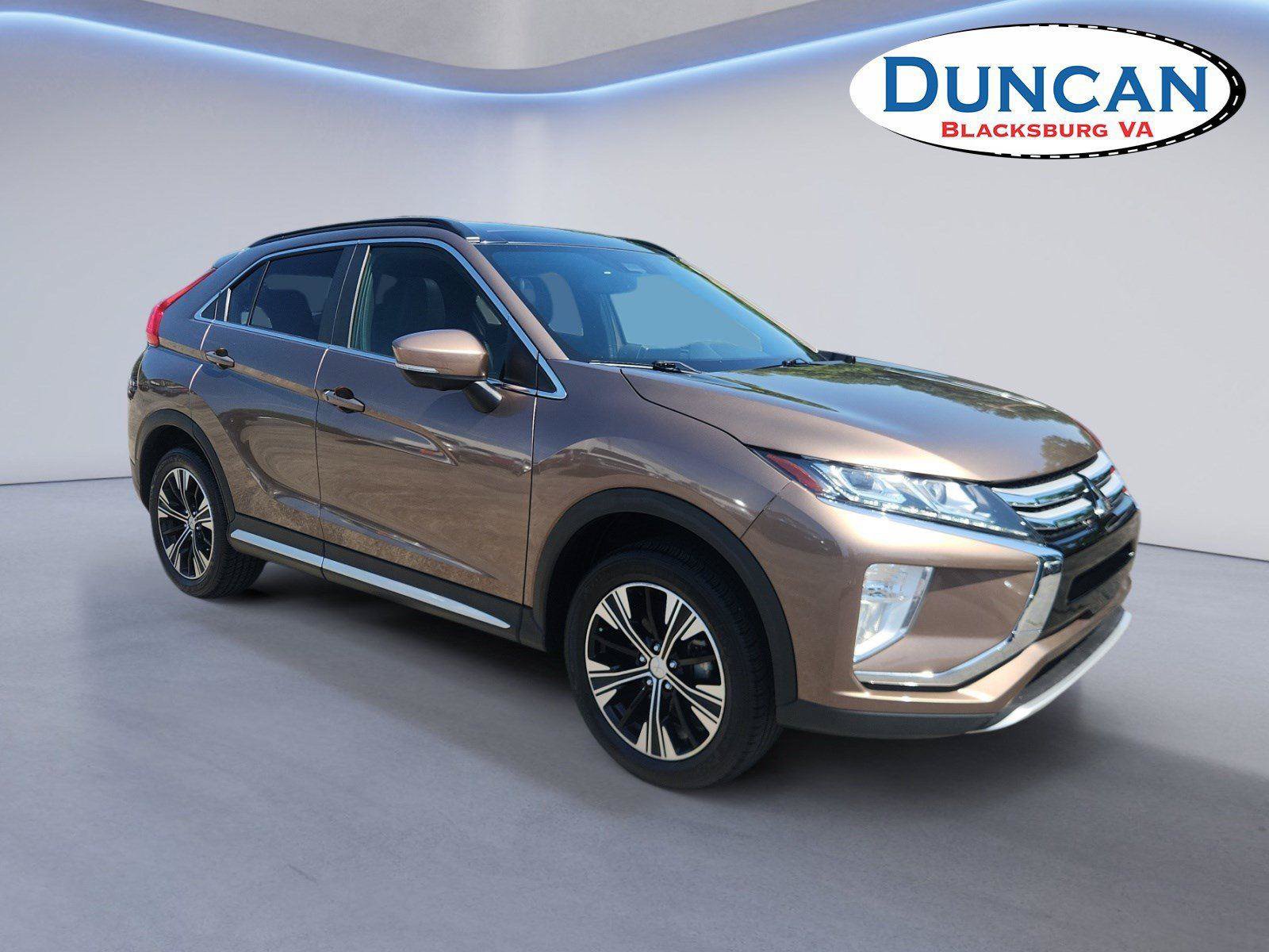 Used 2020 Mitsubishi Eclipse Cross SEL AWD/4WD image 1