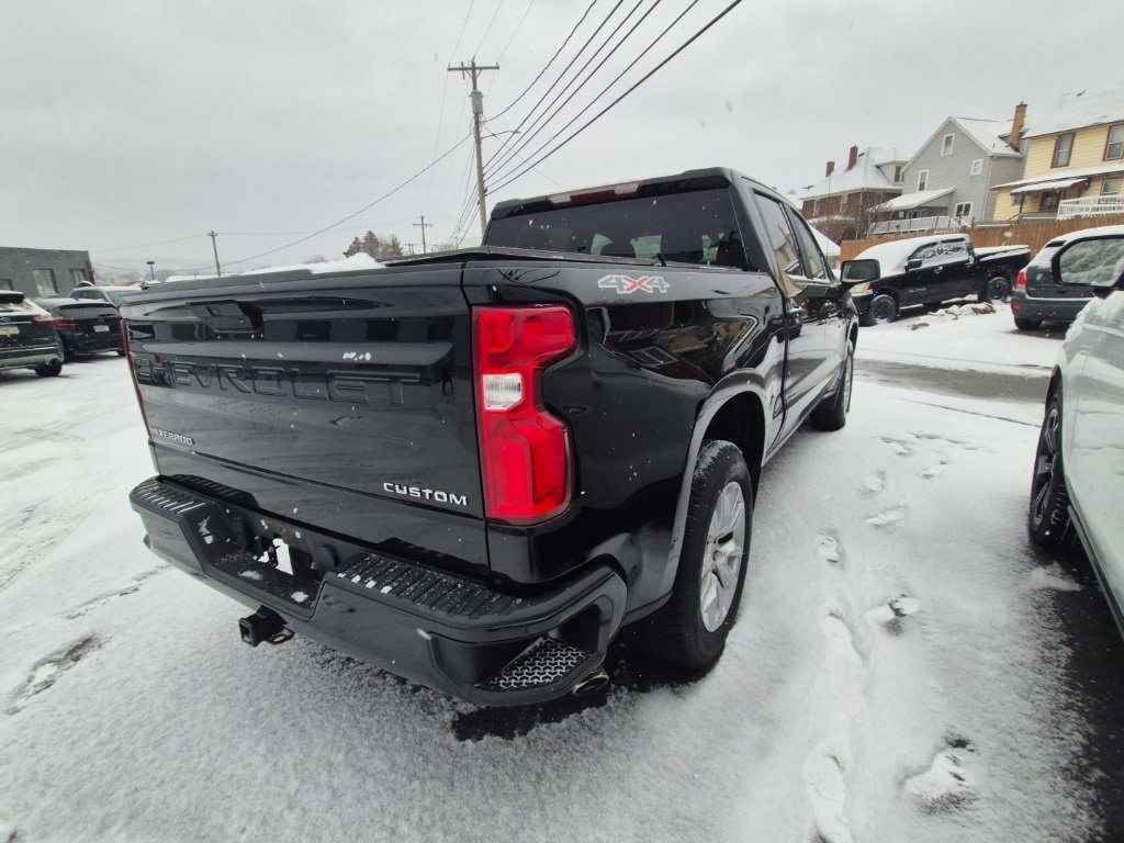 Used 2021 Chevrolet Silverado 1500 Custom image 7