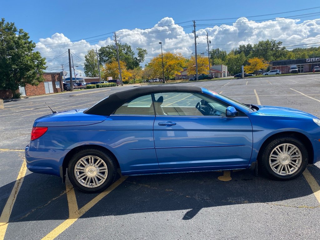 Used 2008 Chrysler Sebring Touring image 6