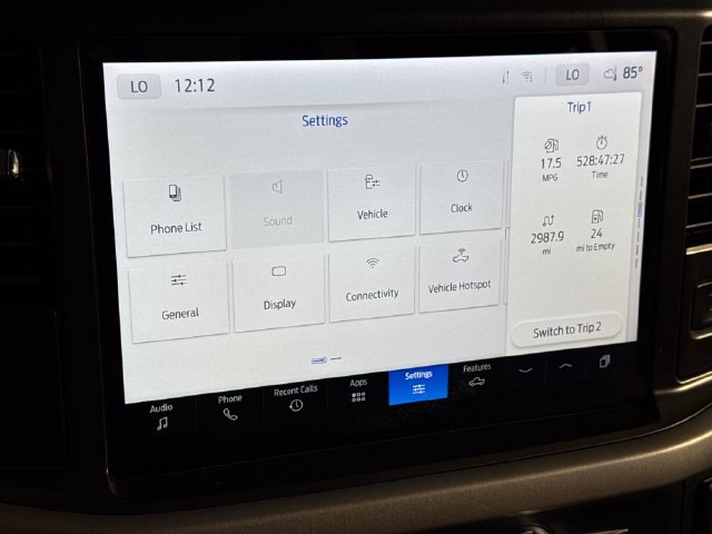 Used 2025 Ford F150 XLT w/ Equipment Group 301A Standard AWD/4WD image 29