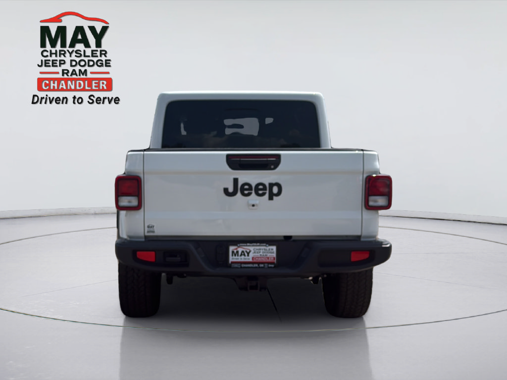 Certified 2025 Jeep Gladiator Sport AWD/4WD image 6