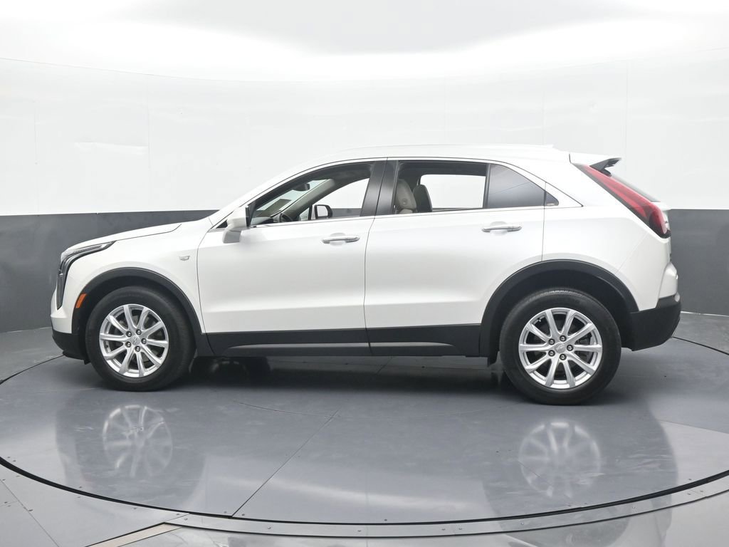 Used 2023 Cadillac XT4 Luxury image 74