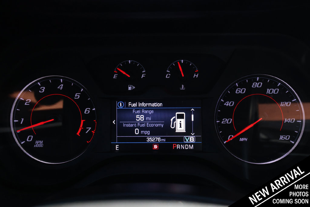 Used 2023 Chevrolet Camaro LT w/ RS Package RWD image 10