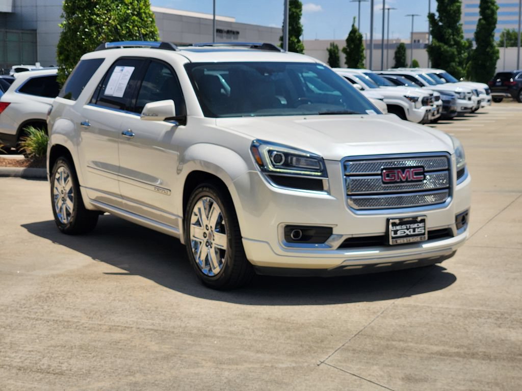 Used 2014 GMC Acadia Denali FWD image 3