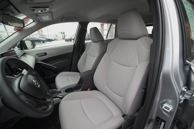 Certified 2025 Toyota Corolla Cross L image 14