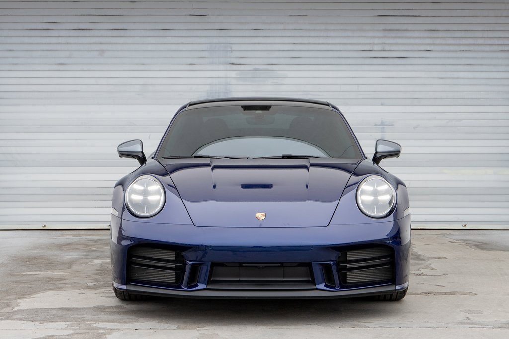 Certified 2025 Porsche 911 Carrera T image 10