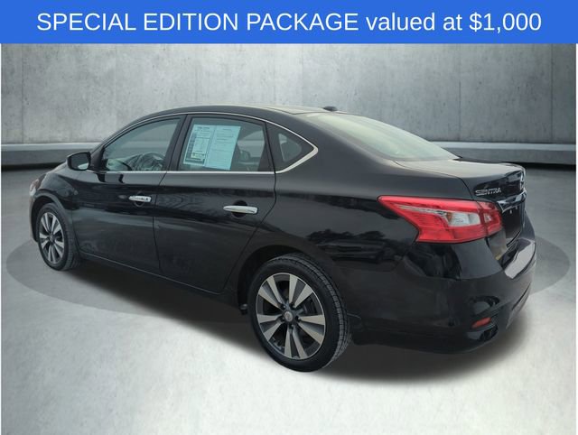 Used 2019 Nissan Sentra SV w/ Special Edition Package image 4