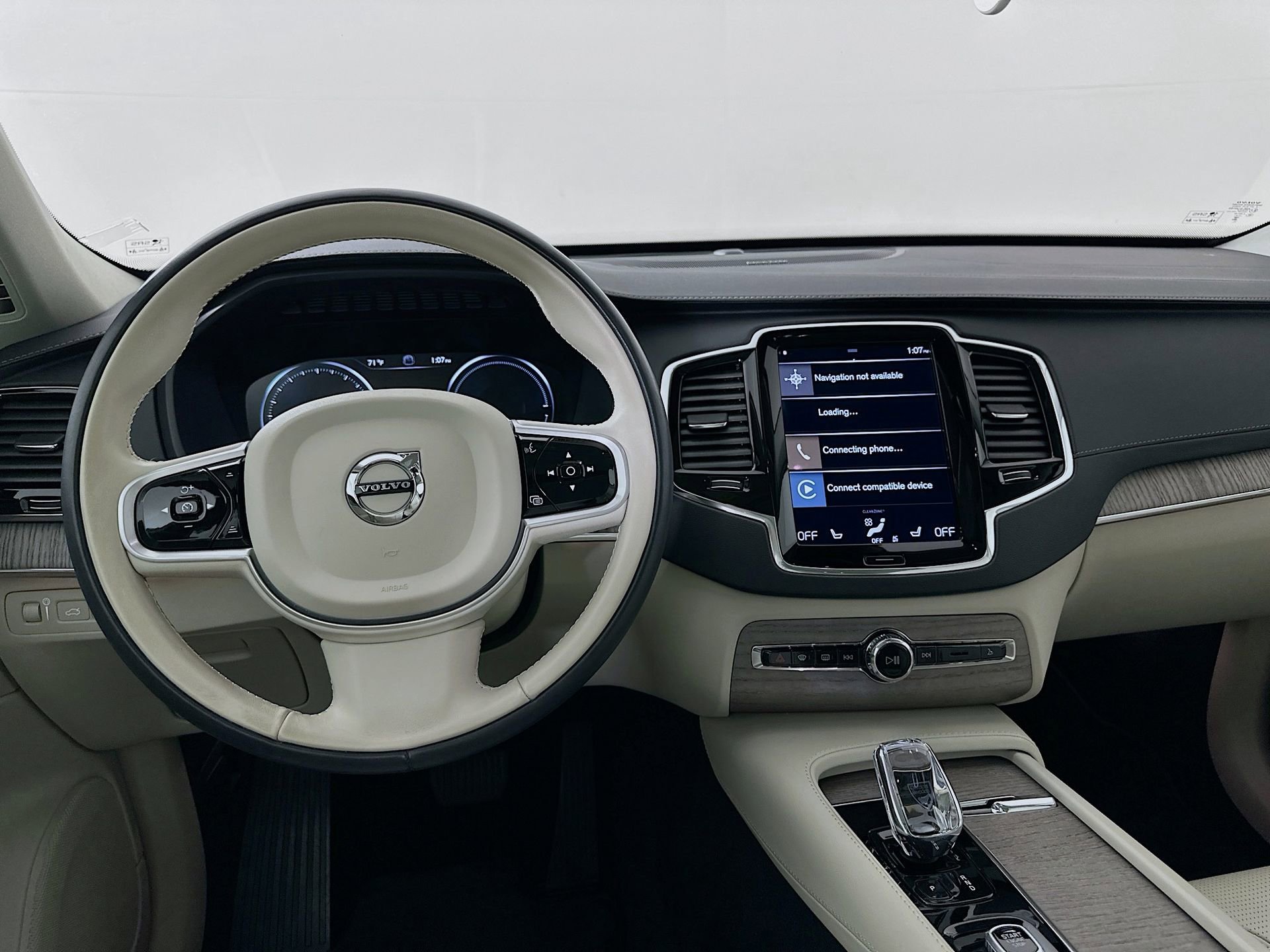 Used 2022 Volvo XC90 T8 Inscription w/ Advanced Package image 25