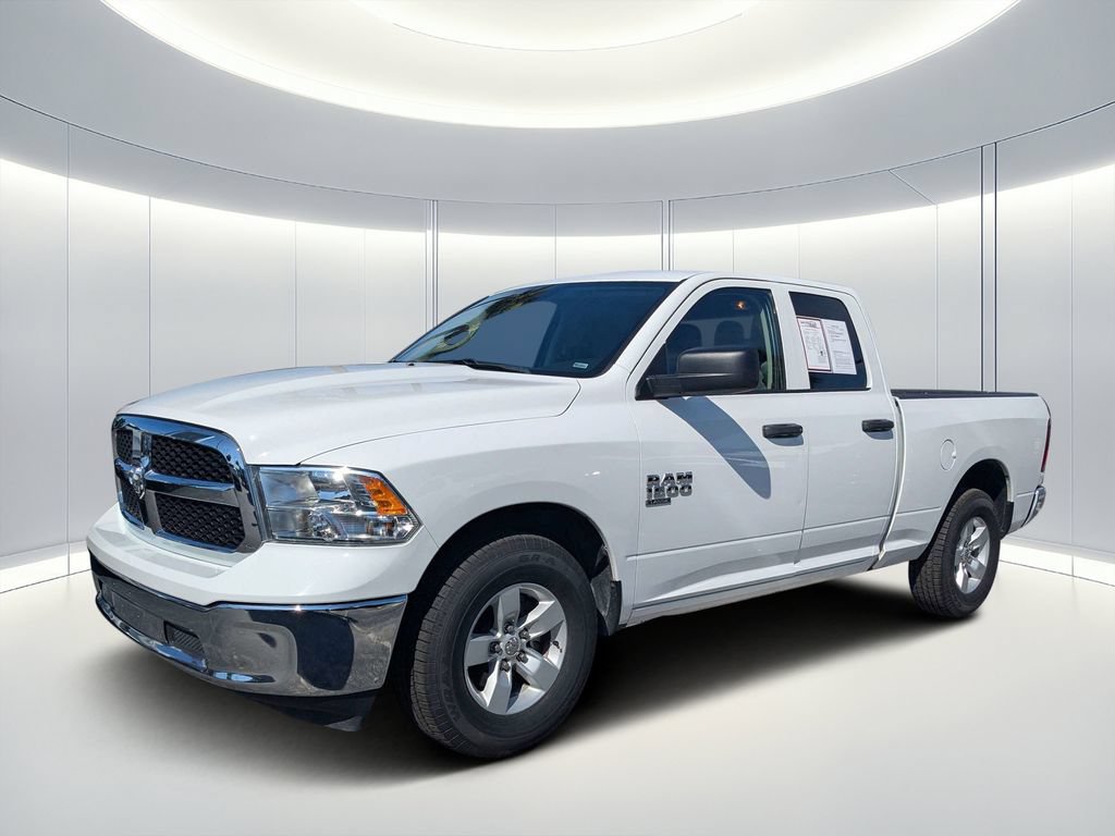Used 2024 RAM 1500 Classic SLT RWD image 6