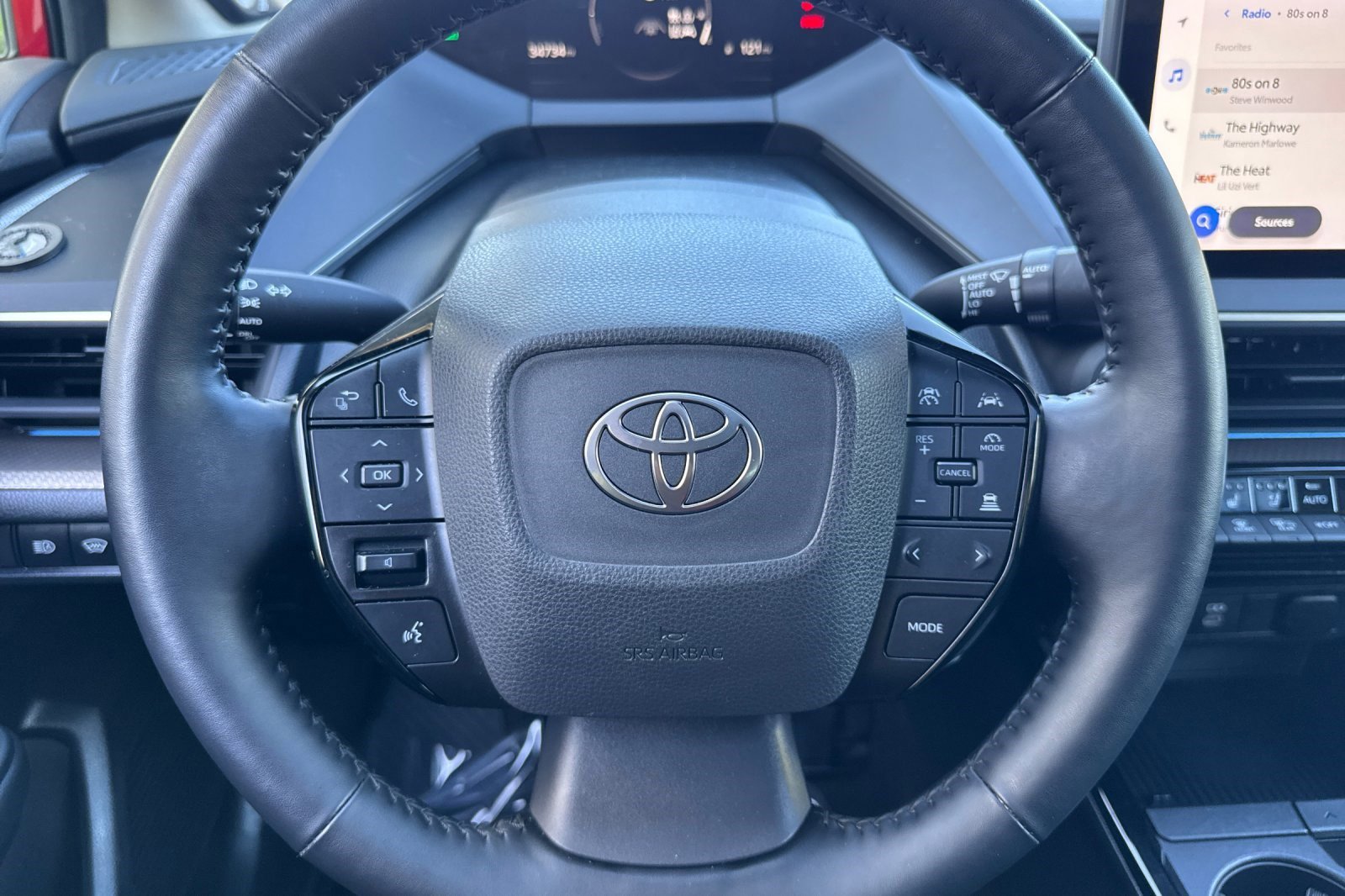 Used 2024 Toyota Prius Limited w/ Limited Premium Package image 17