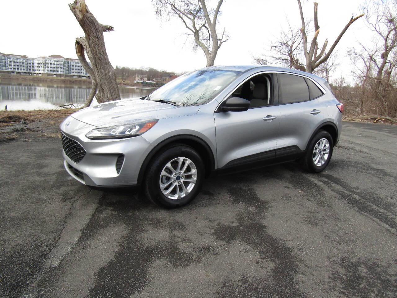 Used 2022 Ford Escape SE AWD/4WD image 38