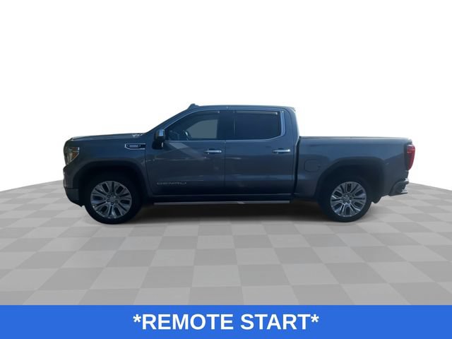 Used 2020 GMC Sierra 1500 Denali w/ Denali Ultimate Package AWD/4WD image 6