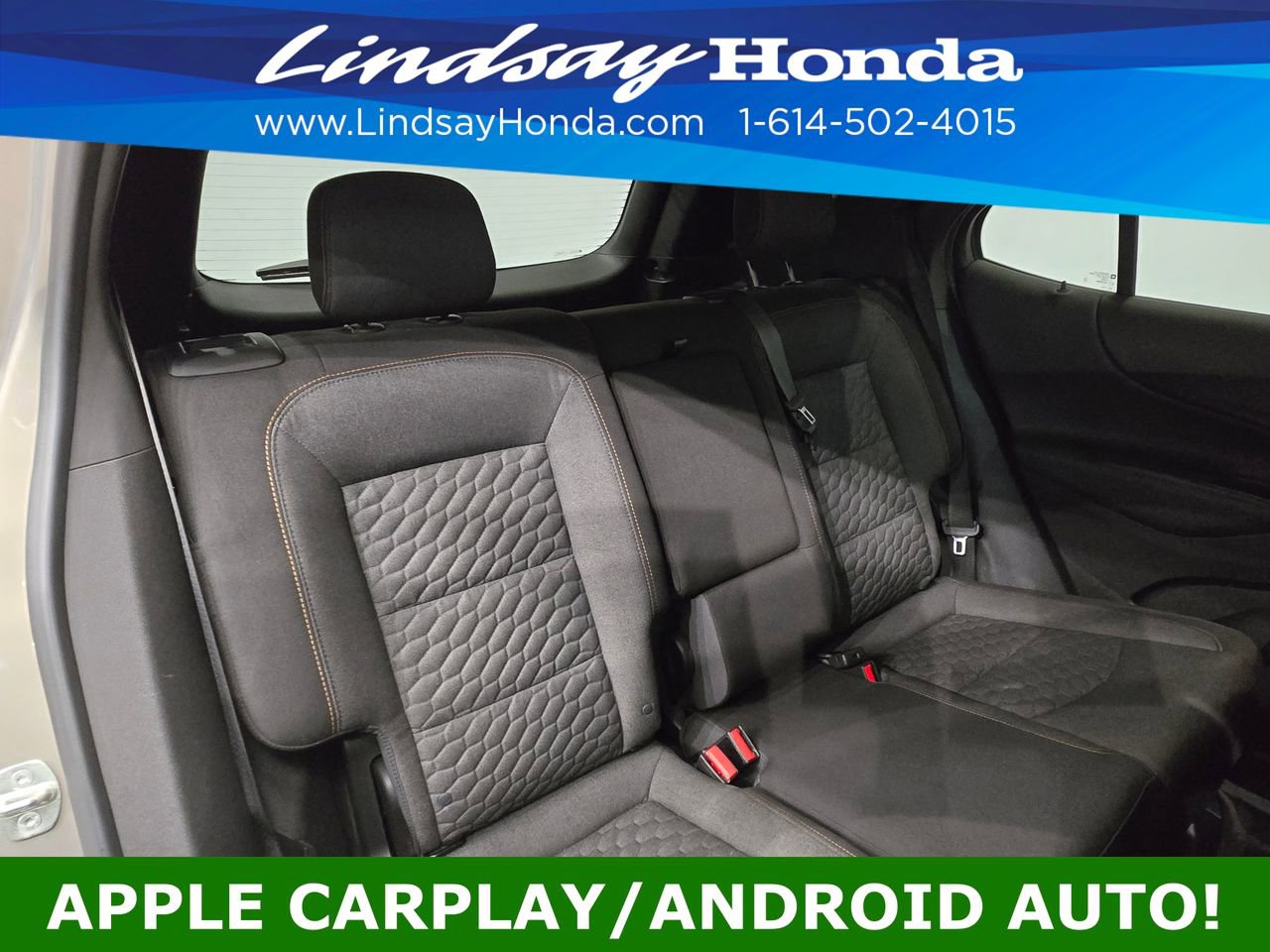 Used 2019 Chevrolet Equinox LT image 8