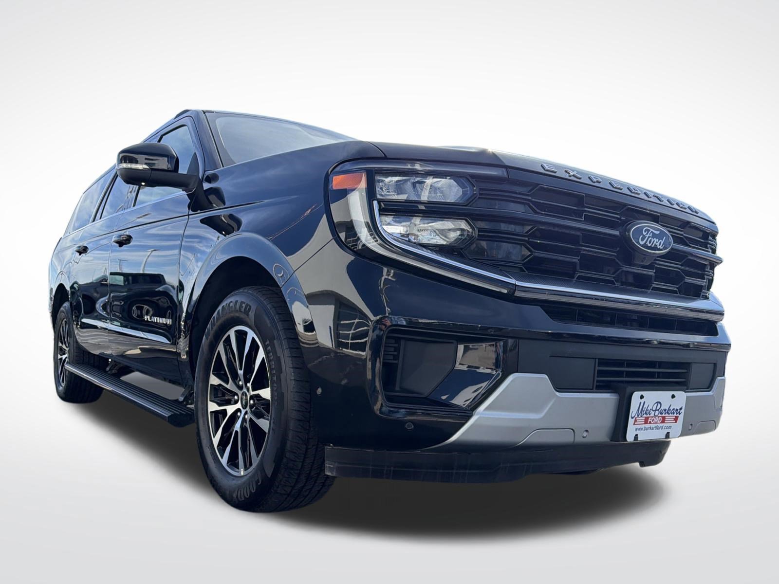 Certified 2025 Ford Expedition Max Platinum AWD/4WD image 10