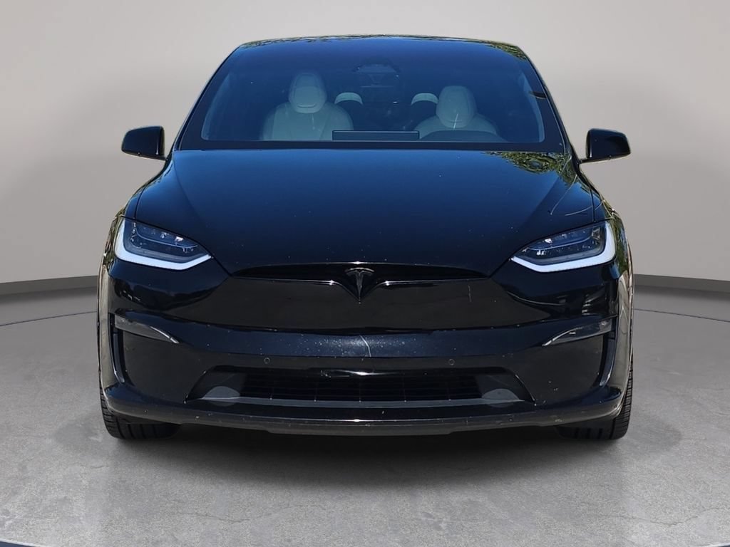 Used 2022 Tesla Model X Plaid AWD/4WD image 3