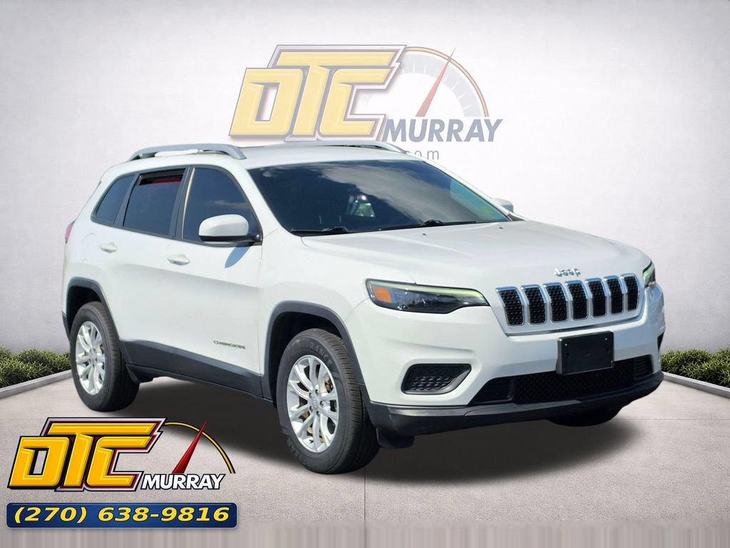 Used 2020 Jeep Cherokee Latitude AWD/4WD video 1