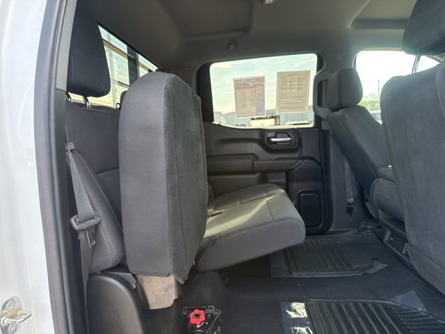 Used 2019 Chevrolet Silverado 1500 Custom Trail Boss w/ Custom Convenience Package AWD/4WD image 42