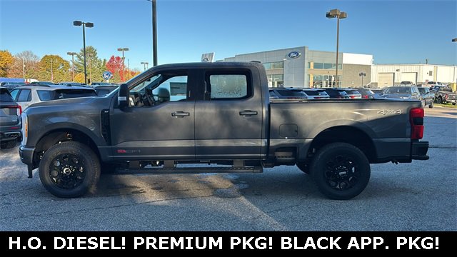 New 2026 Ford F350 XLT w/ XLT Premium Package image 3