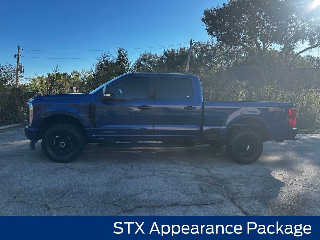 New 2026 Ford F250 XL w/ STX Appearance Package AWD/4WD image 2