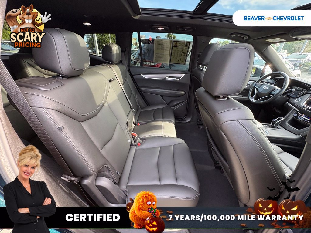 Used 2024 Cadillac XT6 Luxury FWD image 23