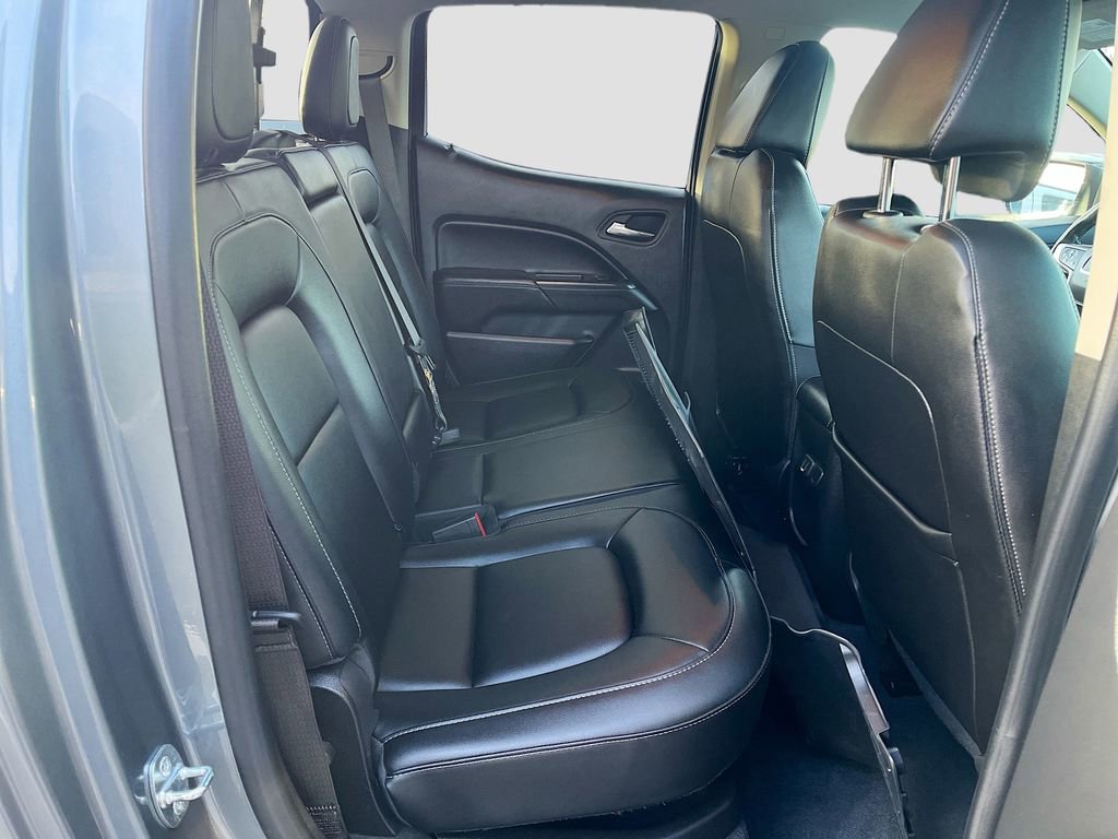 Used 2022 GMC Canyon Elevation w/ Elevation Premium Package image 26