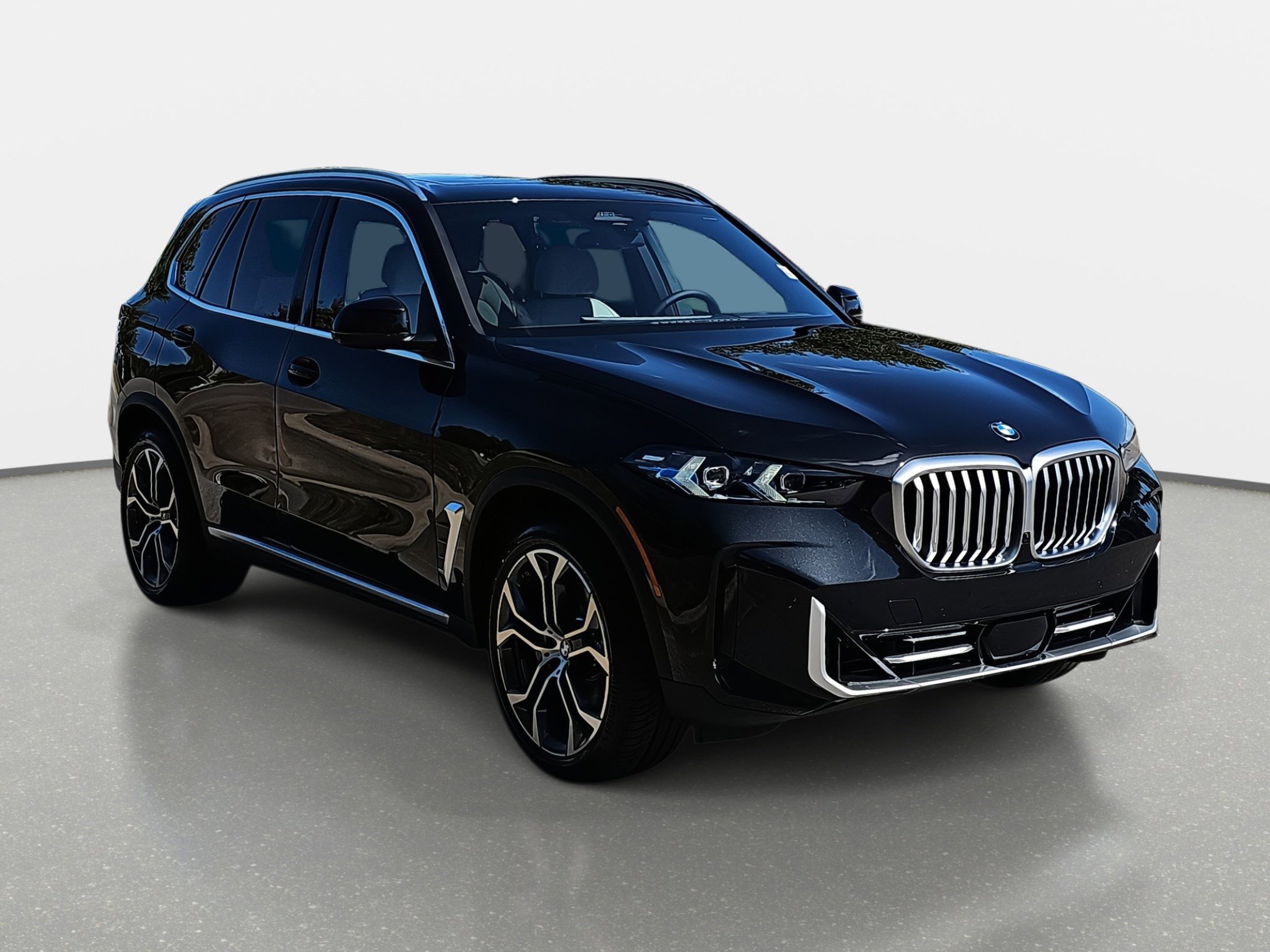 New 2026 BMW X5 xDrive40i w/ Climate Comfort Package image 3