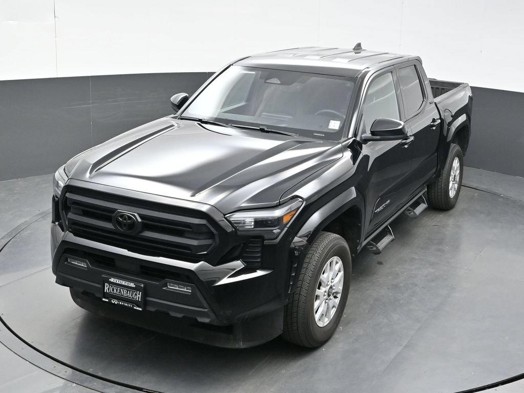 Used 2025 Toyota Tacoma SR5 AWD/4WD image 27