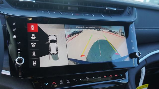 New 2026 Jeep Grand Cherokee Limited AWD/4WD image 24