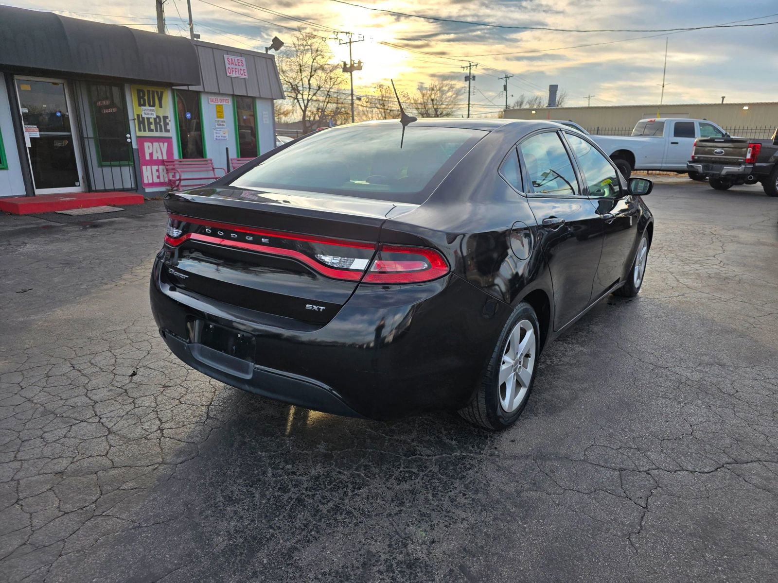 Used 2016 Dodge Dart SXT FWD image 5